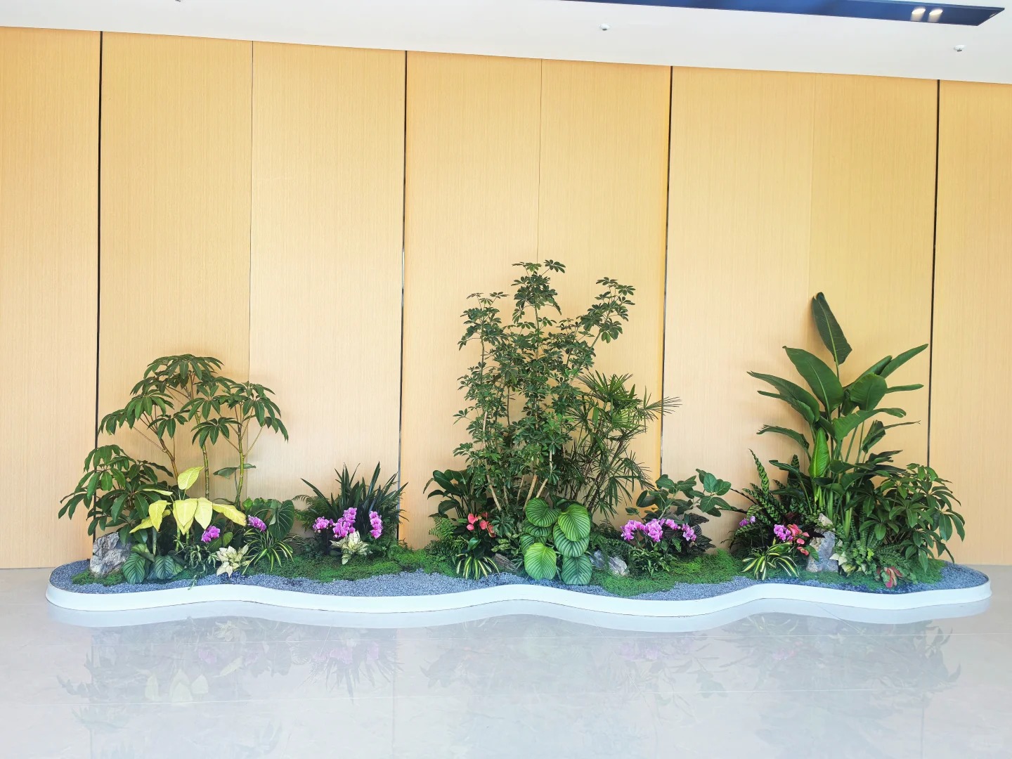 体验北仑花卉租摆,优质服务,让花卉点亮生活!